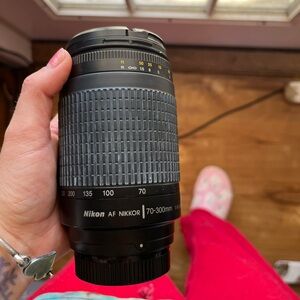 Nikon lens